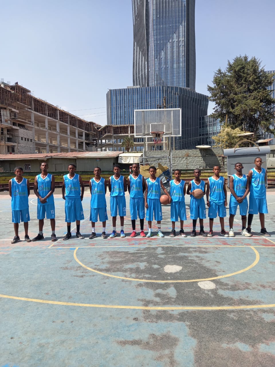 Basketball
