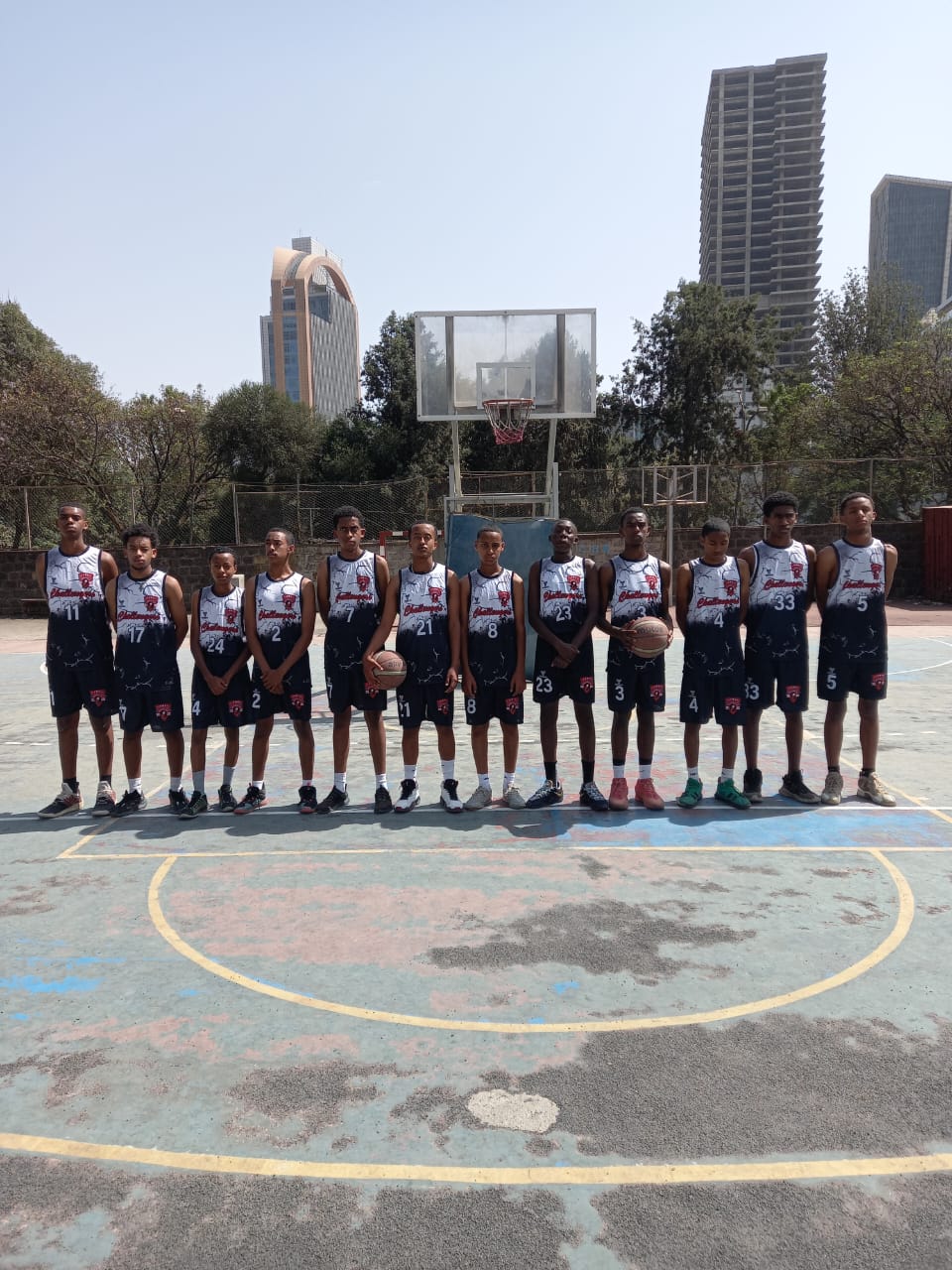 Basketball