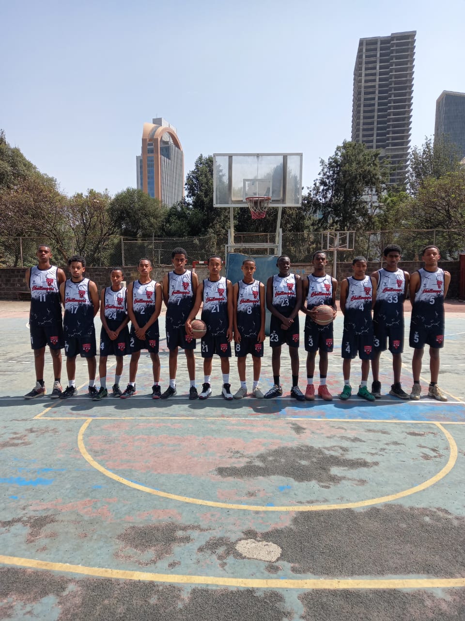 Basketball