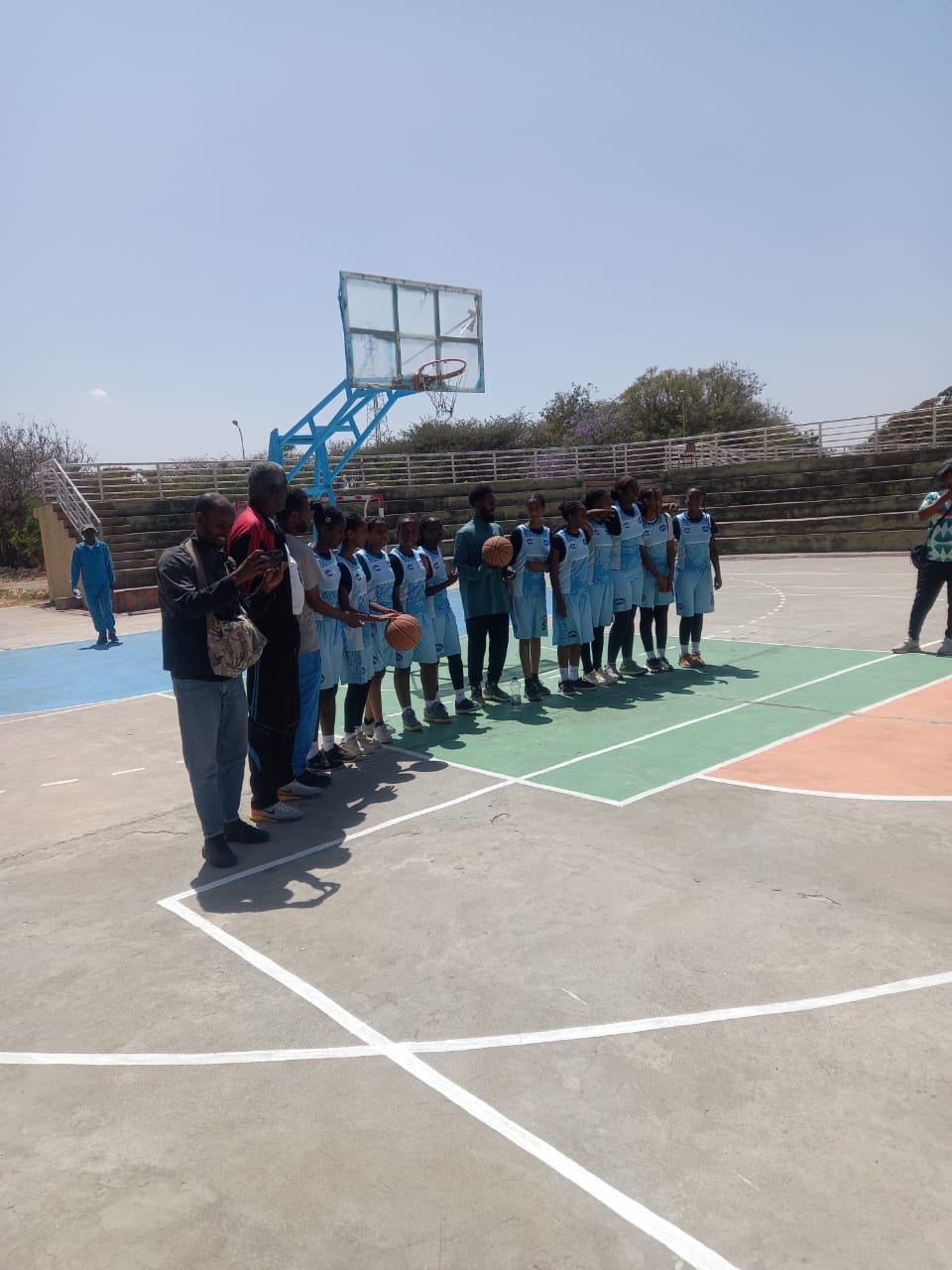 Basketball